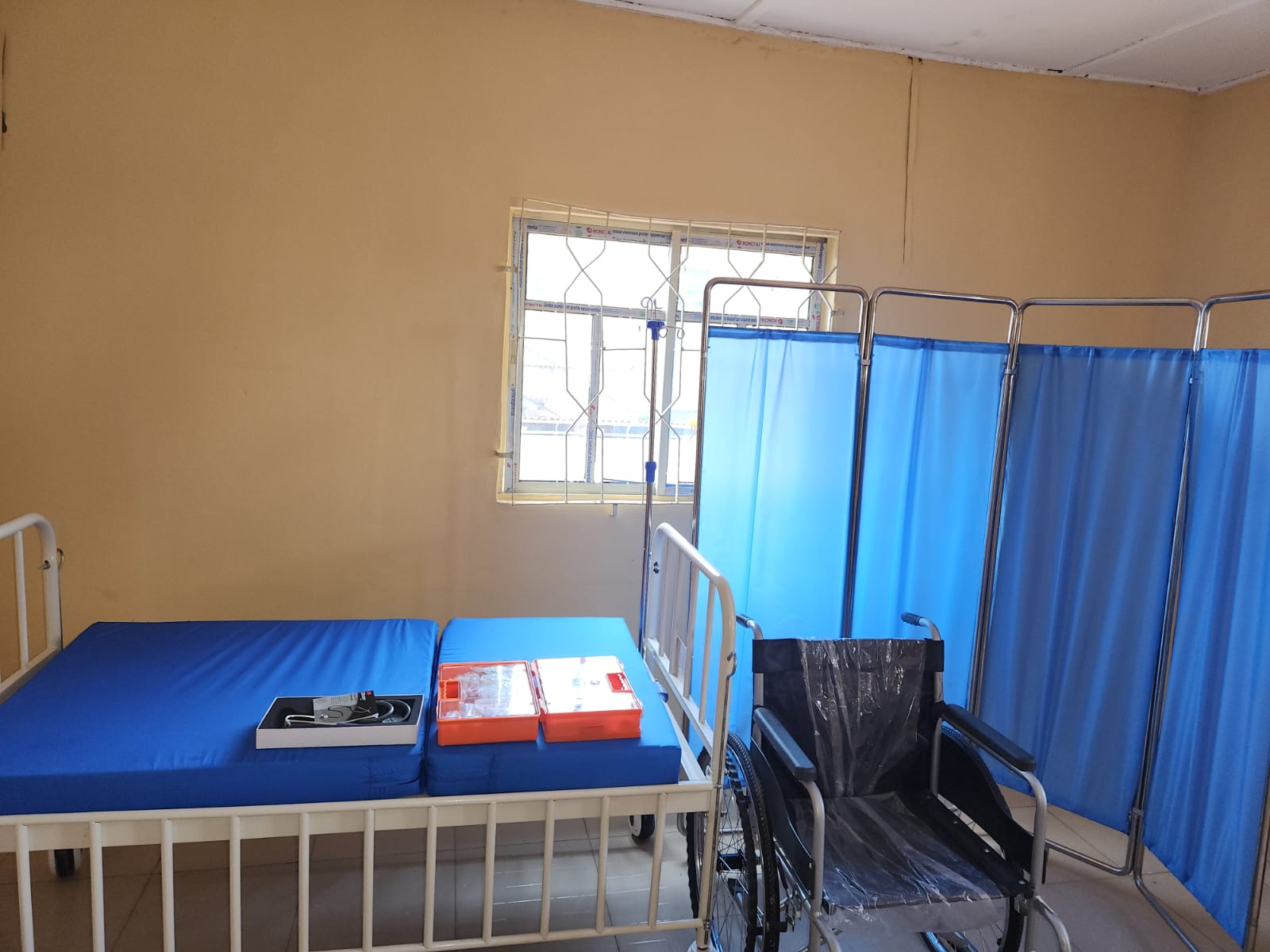Care Rooms at Kerimat Foundation